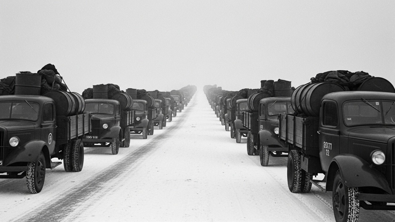 They Thought Soviet Fuel Distribution Was Fragile &mdash; It Kept Armies Moving