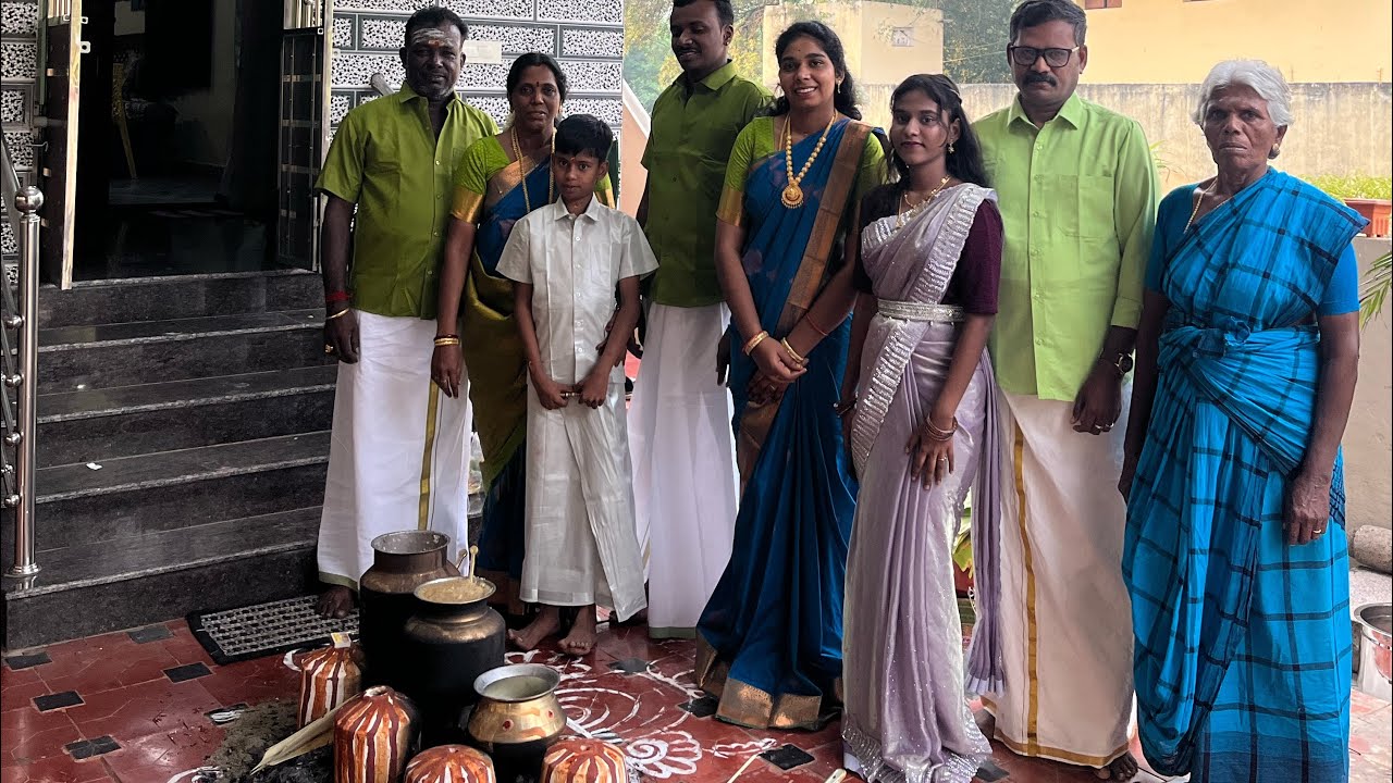 Pongal🌾🌻☀️❤️