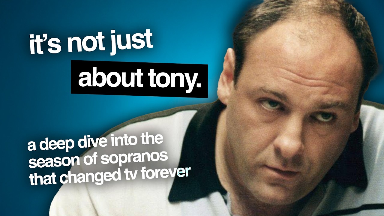 Did the Sopranos change TV? (part 1)
