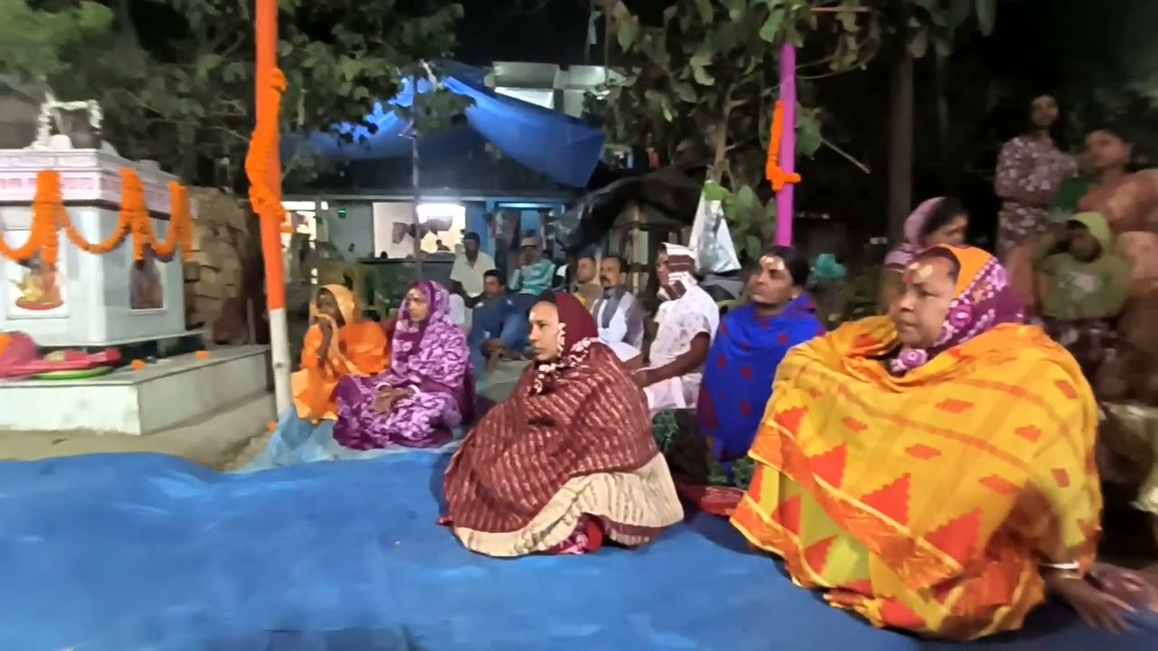 Hari Naam Sankirtan by NILIMA GOSWAMI Part 2 (4) 