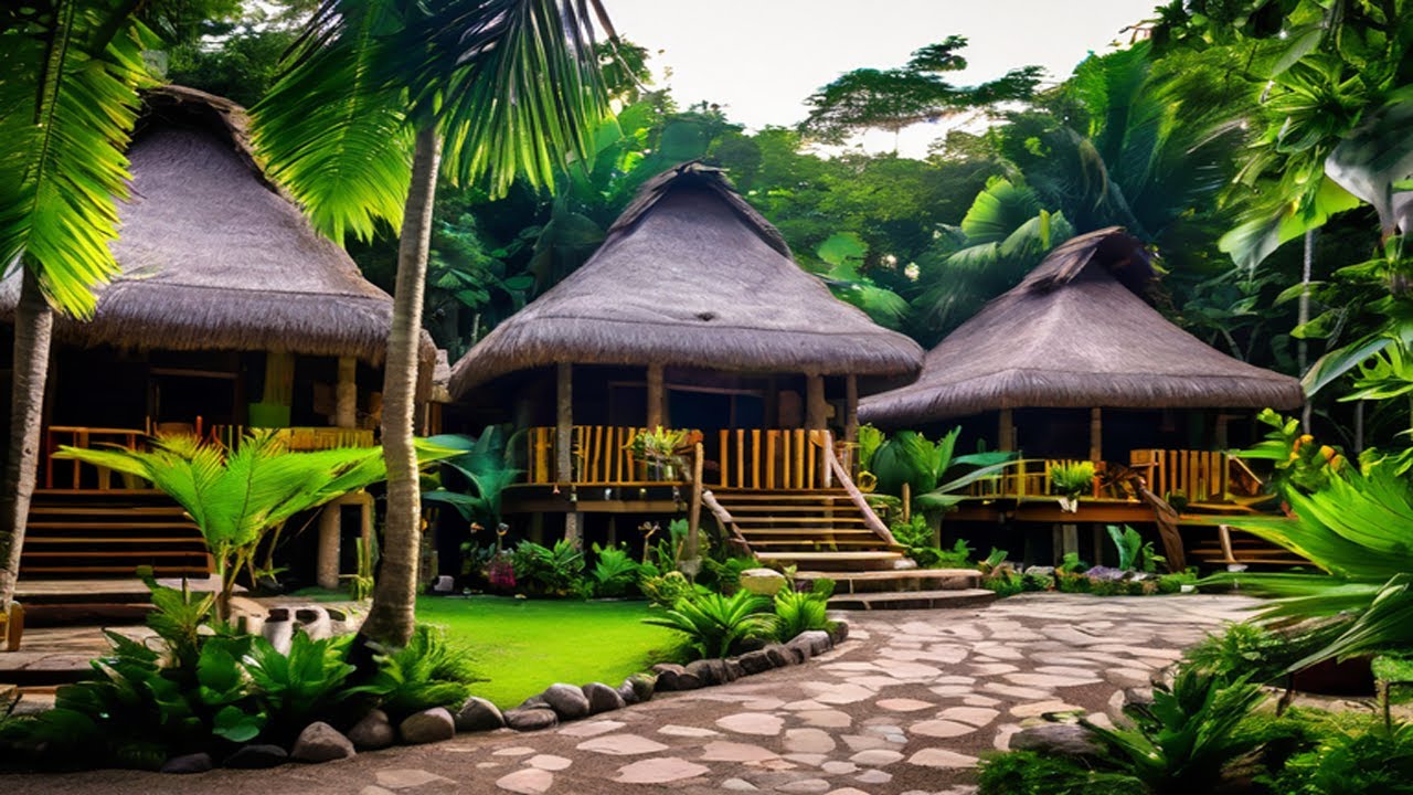 🇲🇽 Mexico - Chicann&aacute; Ecovillage Resort/Hotel Villas Chicann&aacute; (4) #yucatan