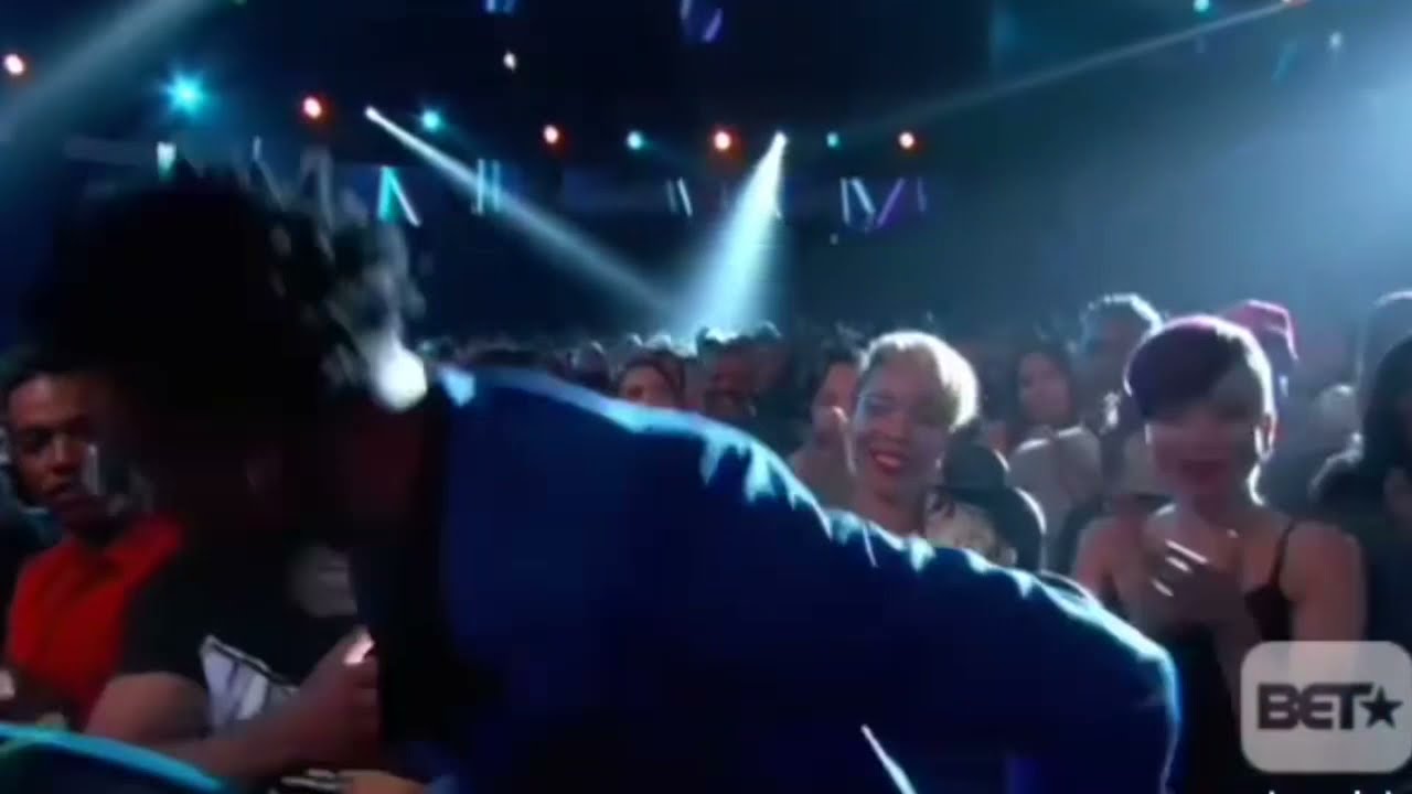 August Alsina Best New Artist 2014 BET Awards Speech