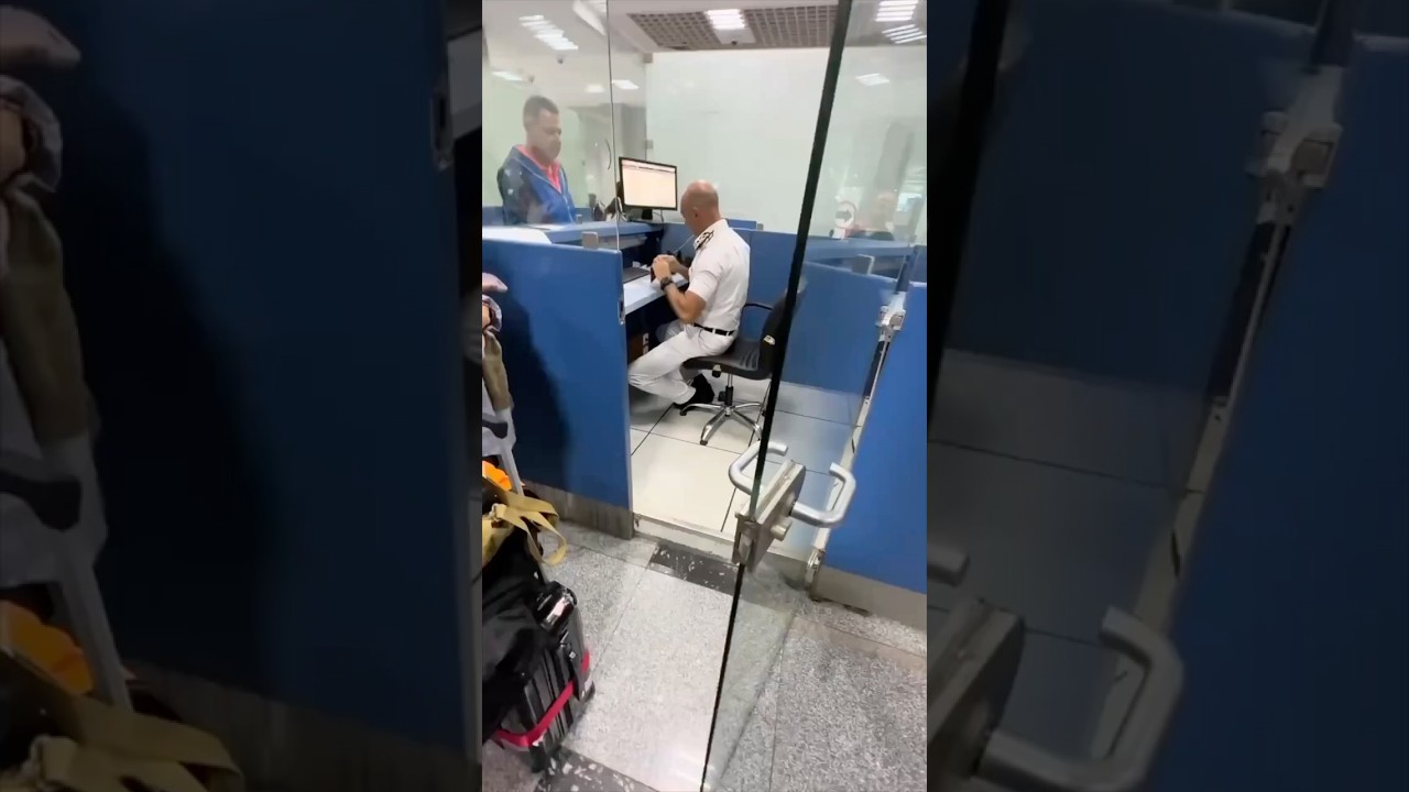 Пробуждение китайского паспорта