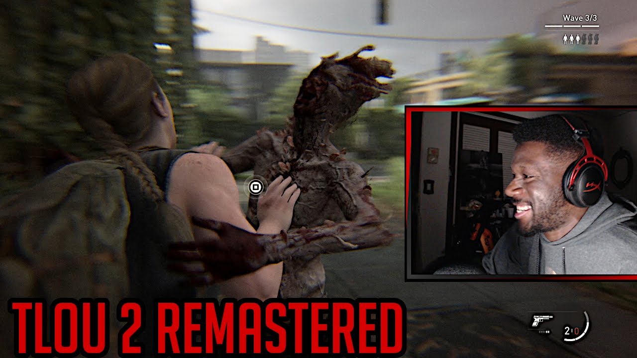 This Mode FIRE 🔥 Last Of Us 2 Remastered:  No Return Mode (FULL Gameplay & Details)
