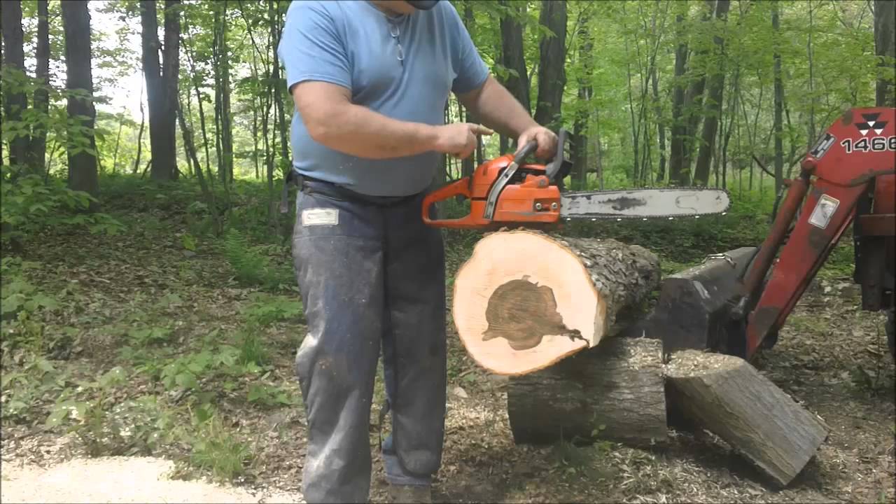 Husqvarna 350 Chainsaw Build Comparison / Review, Fugly, Farmer Jones, and Simple Man 350's