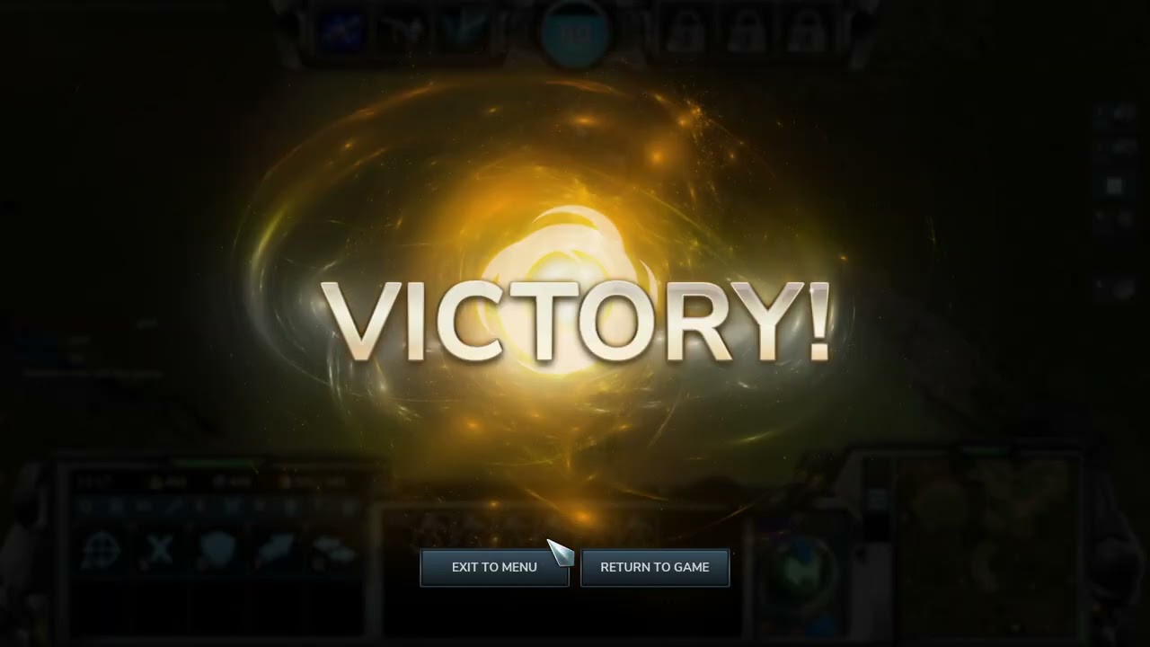 Vanguard Stormgate Ladder:  climbing up through aspirant league! Vanguard ladder #sub