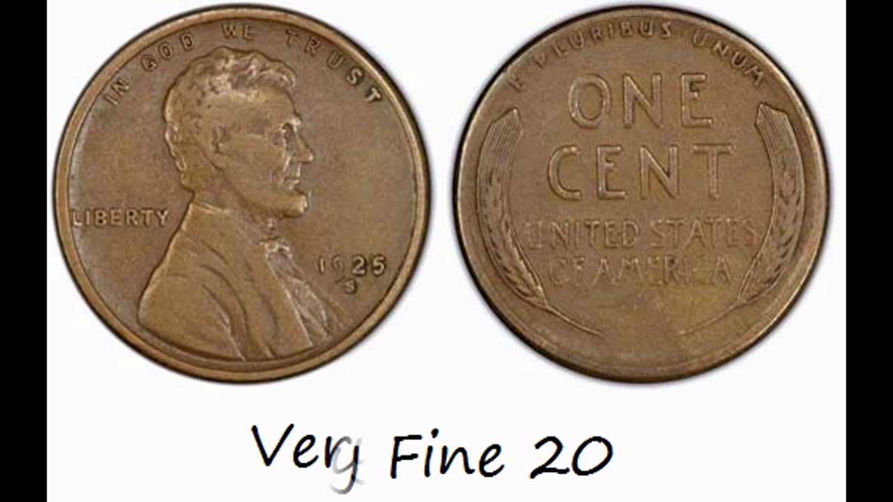 How to Grade Lincoln Wheat Cents