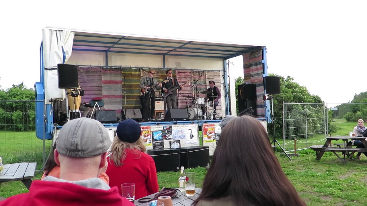Raahe City Funk Unity - Giulia Mon Amour