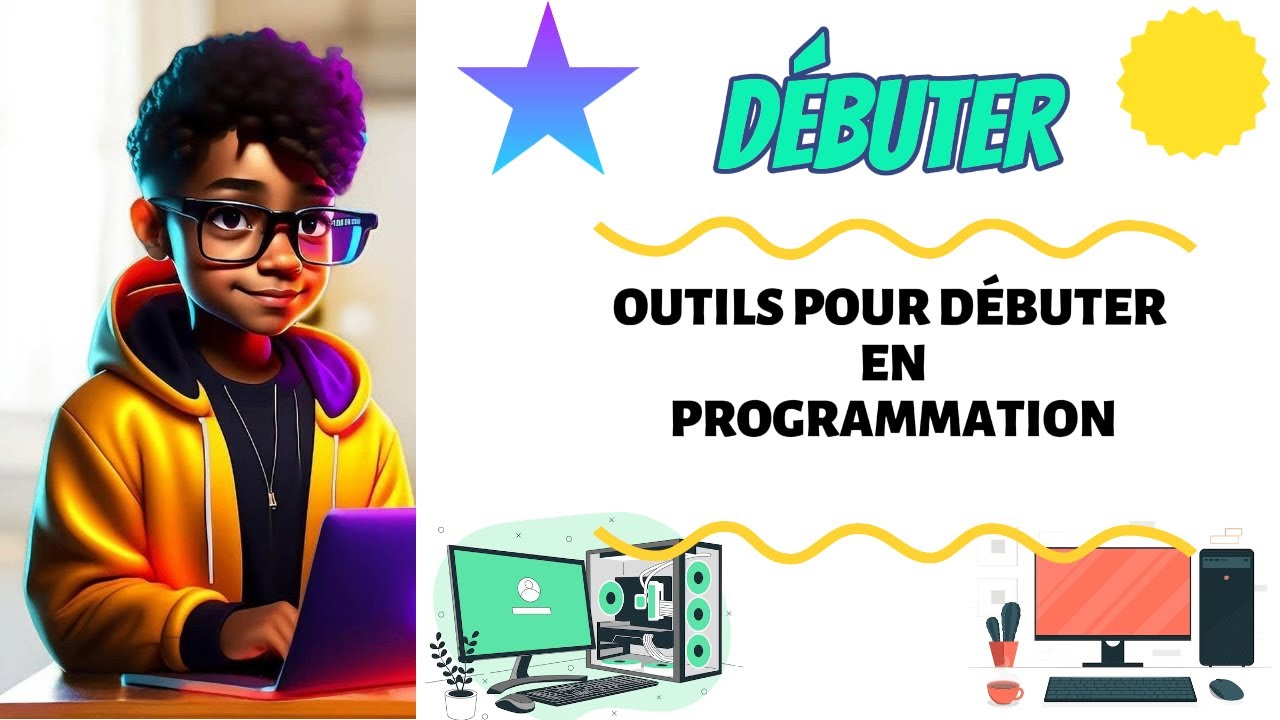 Meilleurs Outils pour débuter en  Programmation : Guide Complet et Économique (Start Programming)