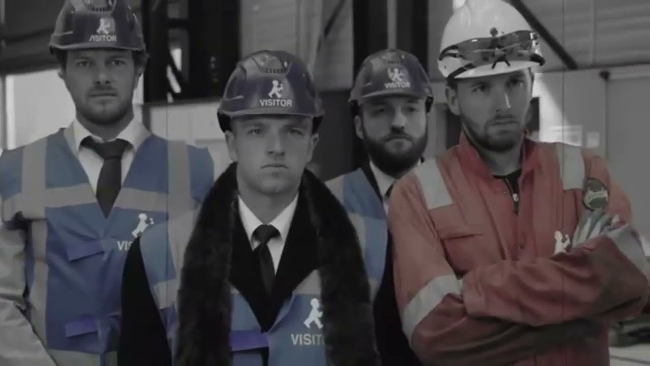 Ampelmann OZB Induction video