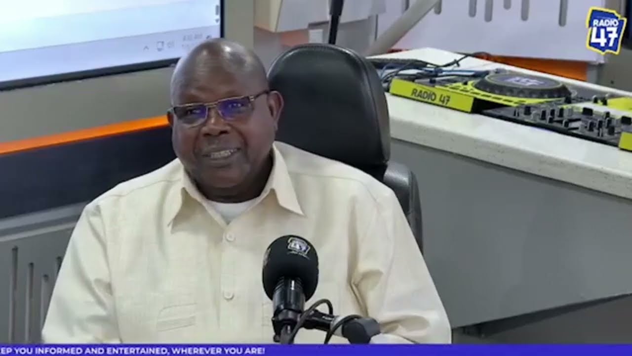 Story Yangu: My full interview with Radio 47 on July 3, 2025