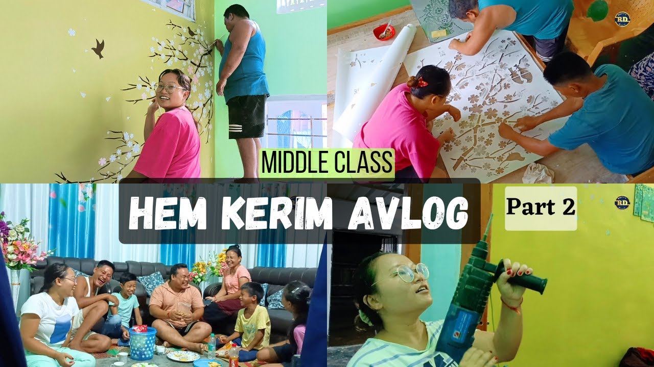 Middle Class | Hem Kerim Avlog || Part 2 || Ruplin's Diary