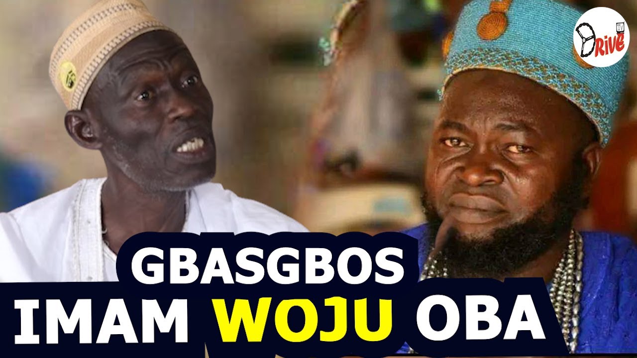 WAHALA NLA BESILE LARIN IMAM AGBA ATI OBA OGURO - ILE