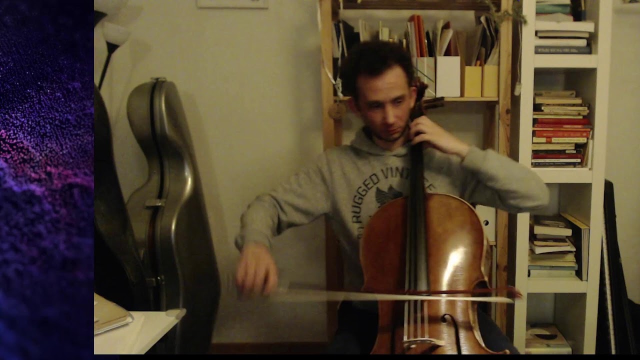 🎻 Live Cello Practice Session | Warm-Ups & New Repertoire