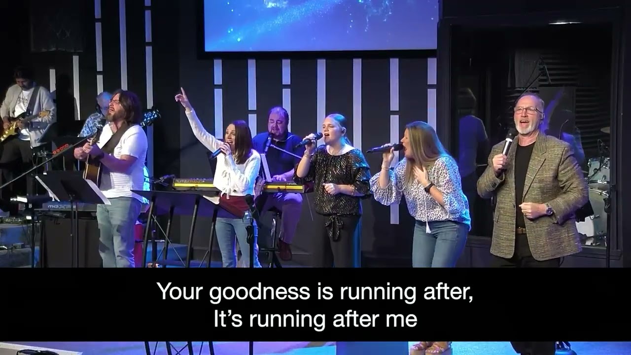 Goodness of God