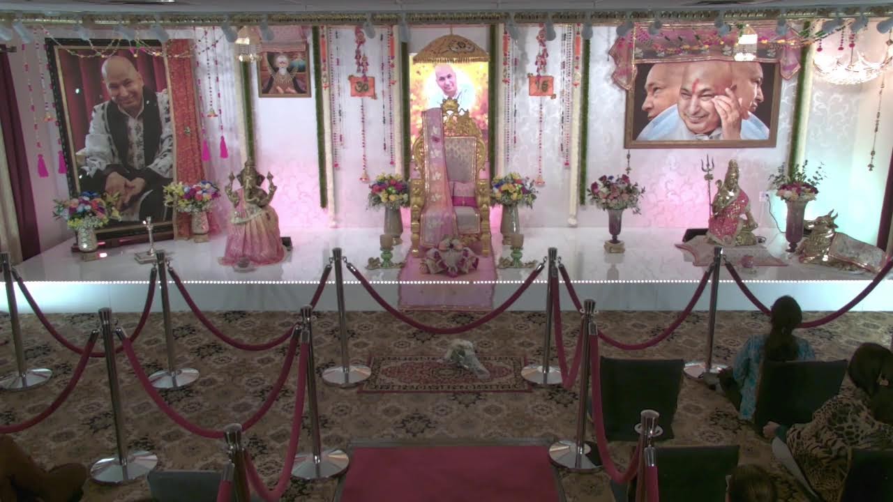 Guruji Maharaj Satsang - Live Streaming Broadcast from Guruji Ka Mandir @Kilmer