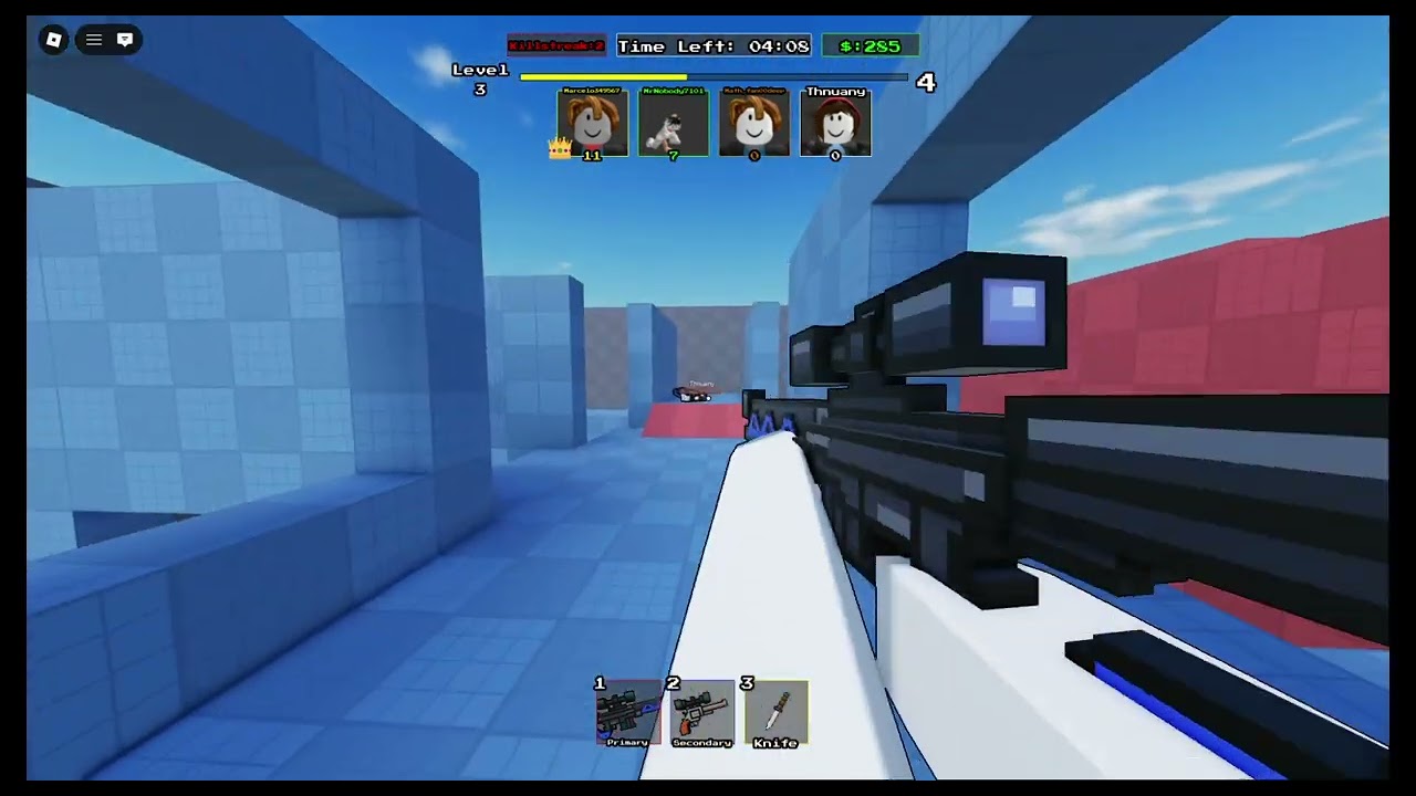 Just some head taps