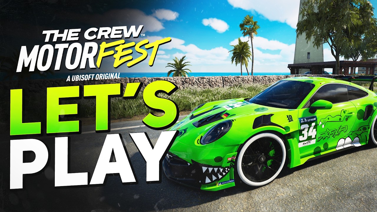 The Crew Motorfest #174
