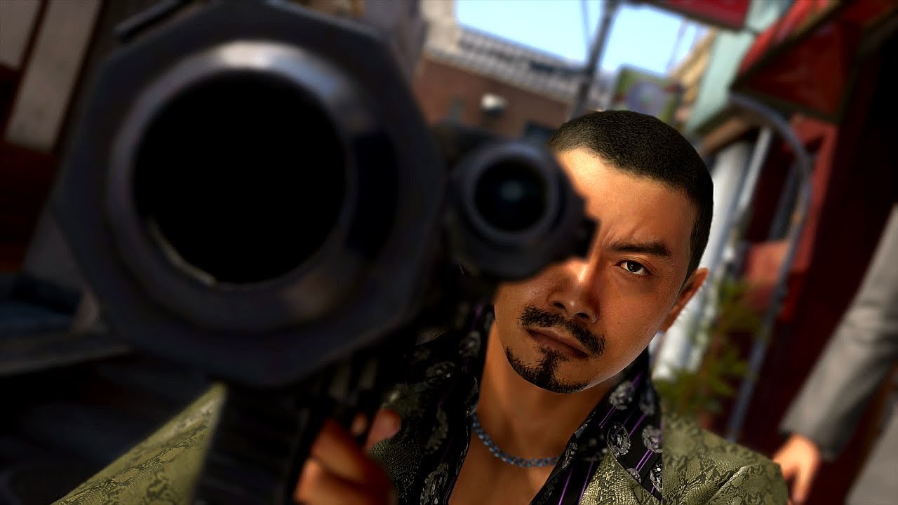 Yakuza 6: The Song of Life - Story Battles: 8 - Rocket Launcher (LEGEND)