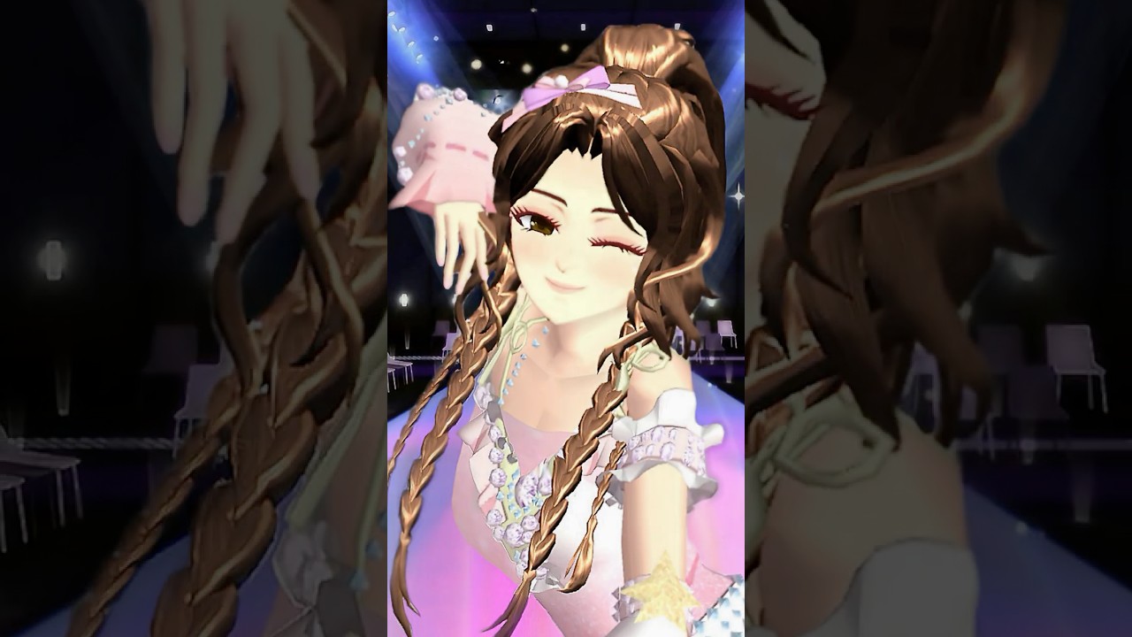 Secret Idol #sakuraschoolsimulator #vinticore #viral #trend #fyp #trend #anime #tiktok #shorts #idol