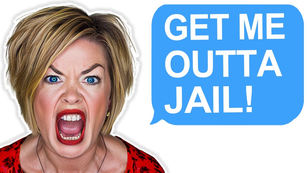 Reddit Stories | My Daughter Demands I Bail Her Out Of Jail! | 30 Min Karen Marathon