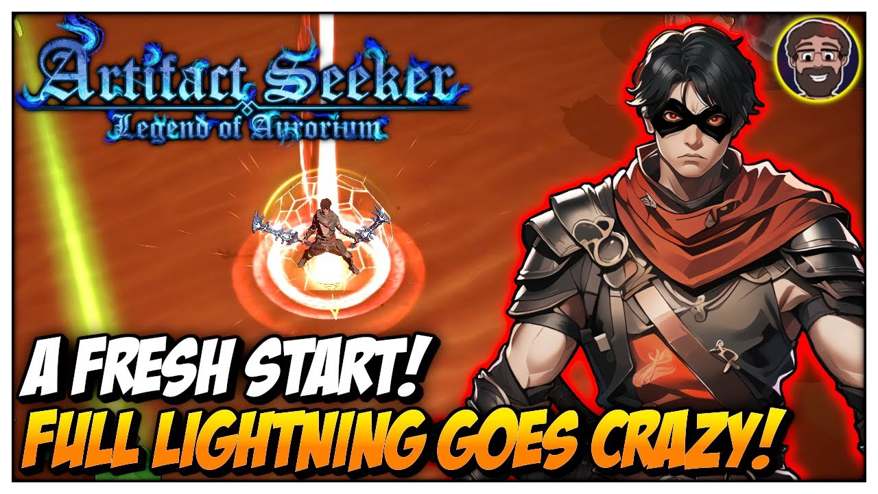 Fresh SAVE - Lightning Build Goes CRAZY!!! | Artifact Seeker