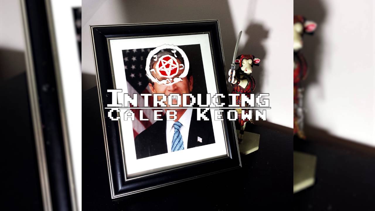 caleb keown - introducing