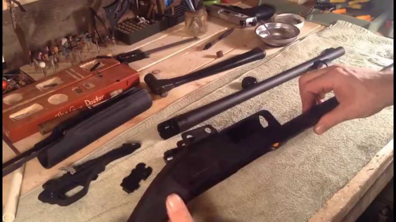 IAC Hawk 982 Bench and Range Review (Disassembly)