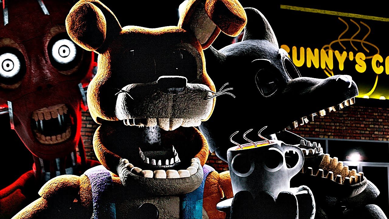 UN FANGAME BRUTAL Y MUY DESCONOCIDO | SUNNY'S CAFE DESOLATION (Juego completo) - Gameplay en español