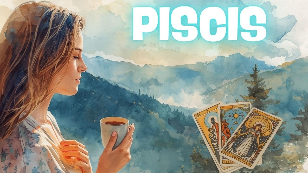 PISCIS♓️  ERES EL SOL PARA ALGUIEN🌞, QUIERE IR POCO A POCO CONTIGO#piscis