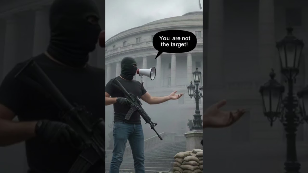 Parliament Attack 