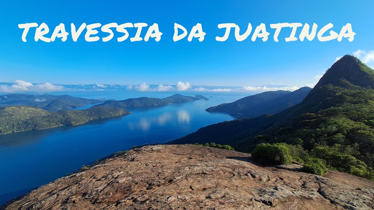 Travessia da Juatinga