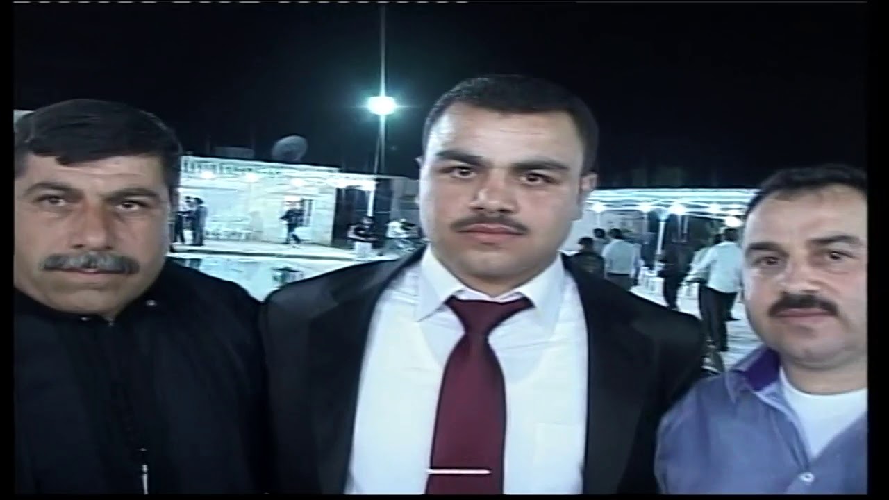 طالب خالد حفل زفاف أحمد بوشي 8