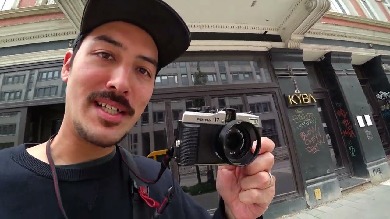 PENTAX 17 @KHROME_Hamburg  Event (18.06.2024)