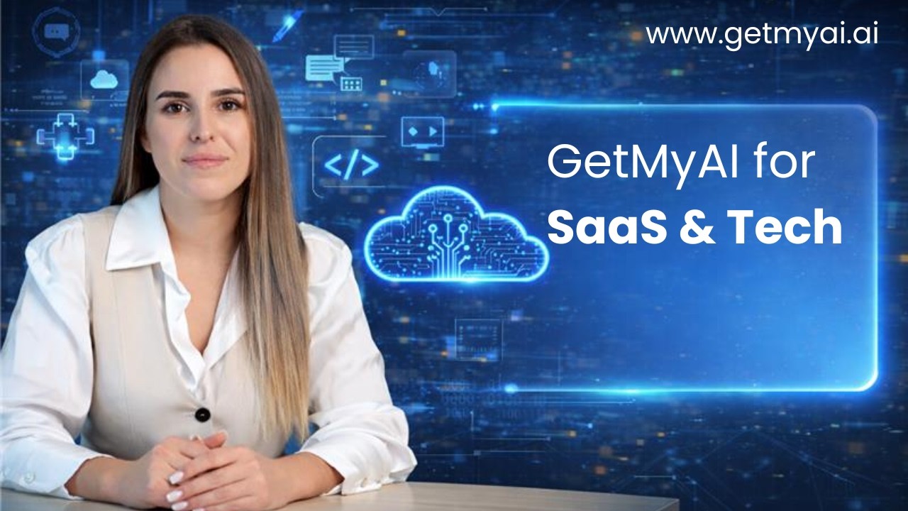 GetMyAI for SaaS & Tech