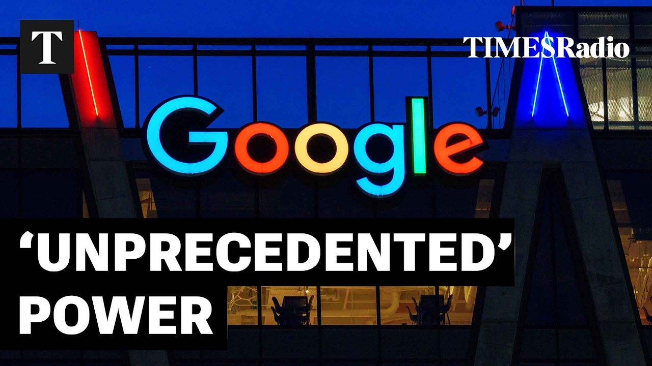 The &lsquo;Toxic&rsquo; Culture Of Big Tech | Google Whistleblower