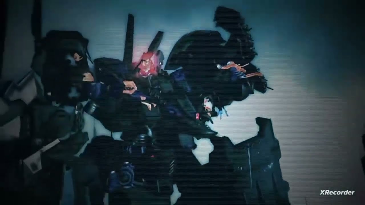 Armored Core (GMV) Echo