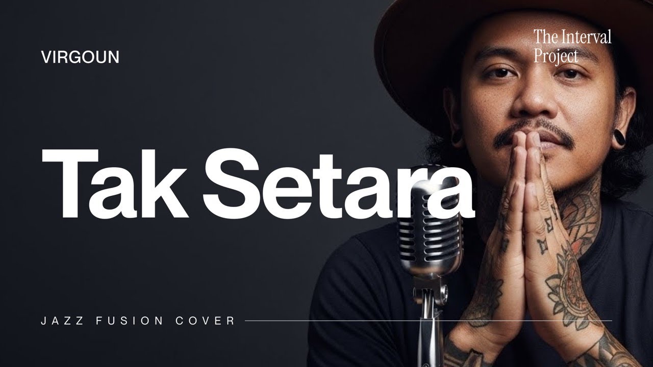 Virgoun - Tak Setara | Jazz Fusion Cover