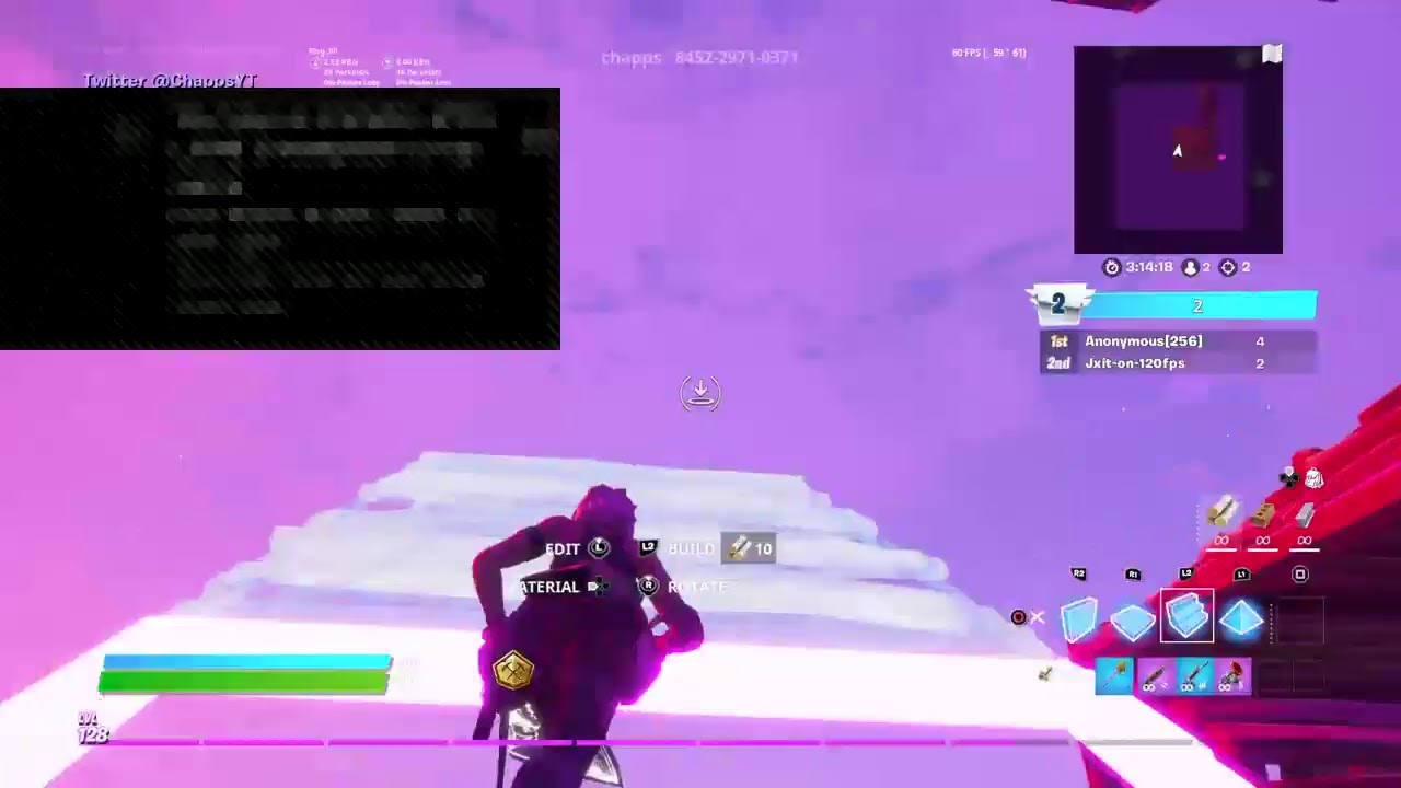 Team DFN tryouts na-east playing hype cup