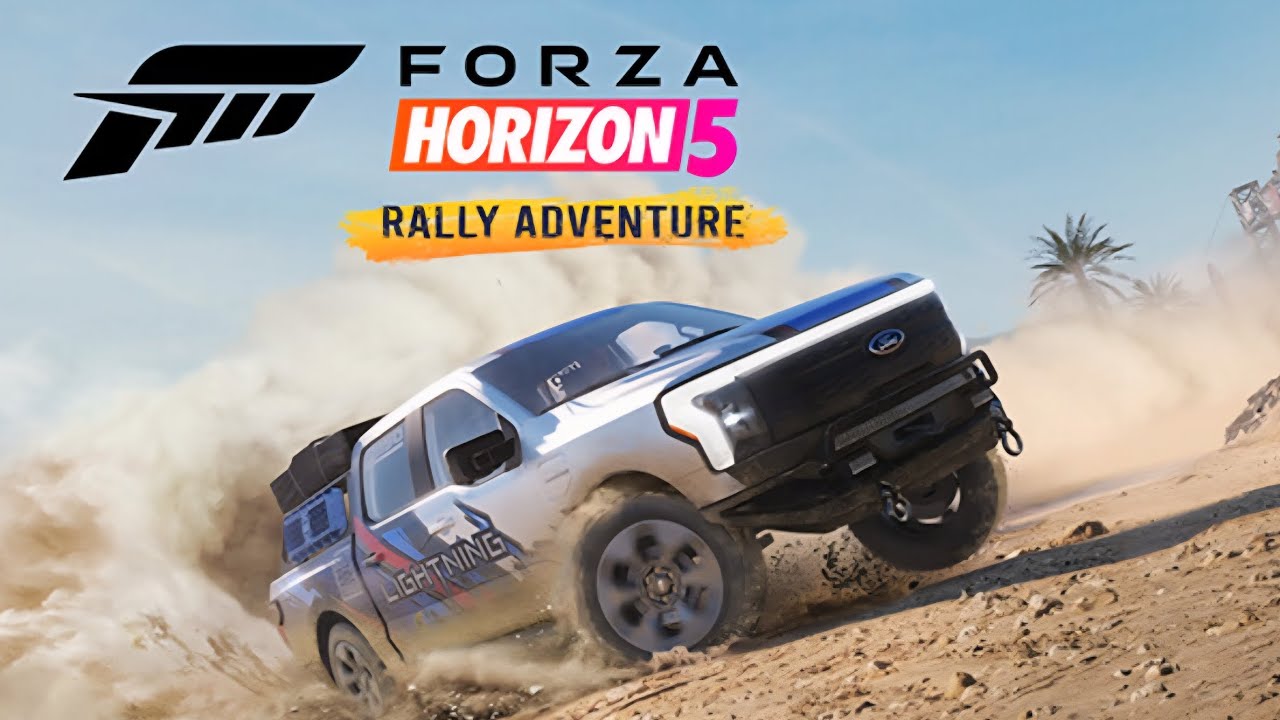 Forza horizon 6 is coming out soon so I'm play FH5 (Part 1) 