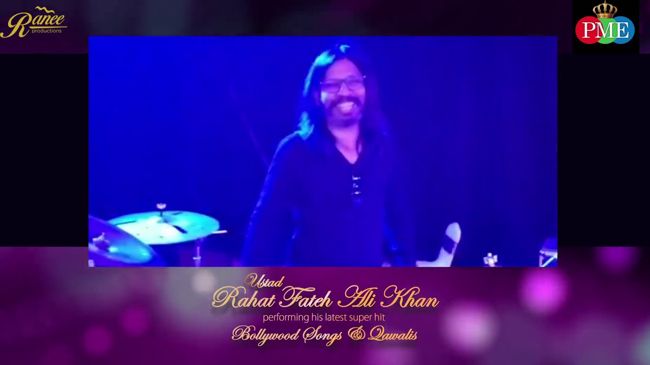 REHEARSALS | LOUIS PINTO DRUMMER | USTAD RAHAT FATEH ALI KHAN | LIVE IN NAIROBI