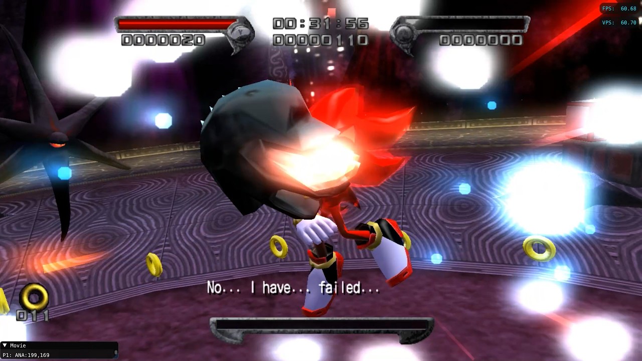 Diablon (Final Haunt) - 31.84 - Shadow SX 1.1