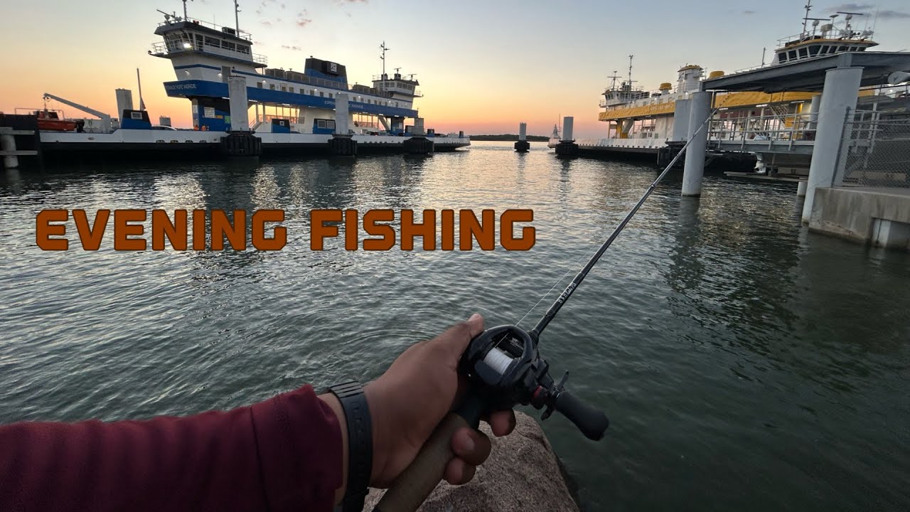Early Winter Fishing Galveston Tx 2024