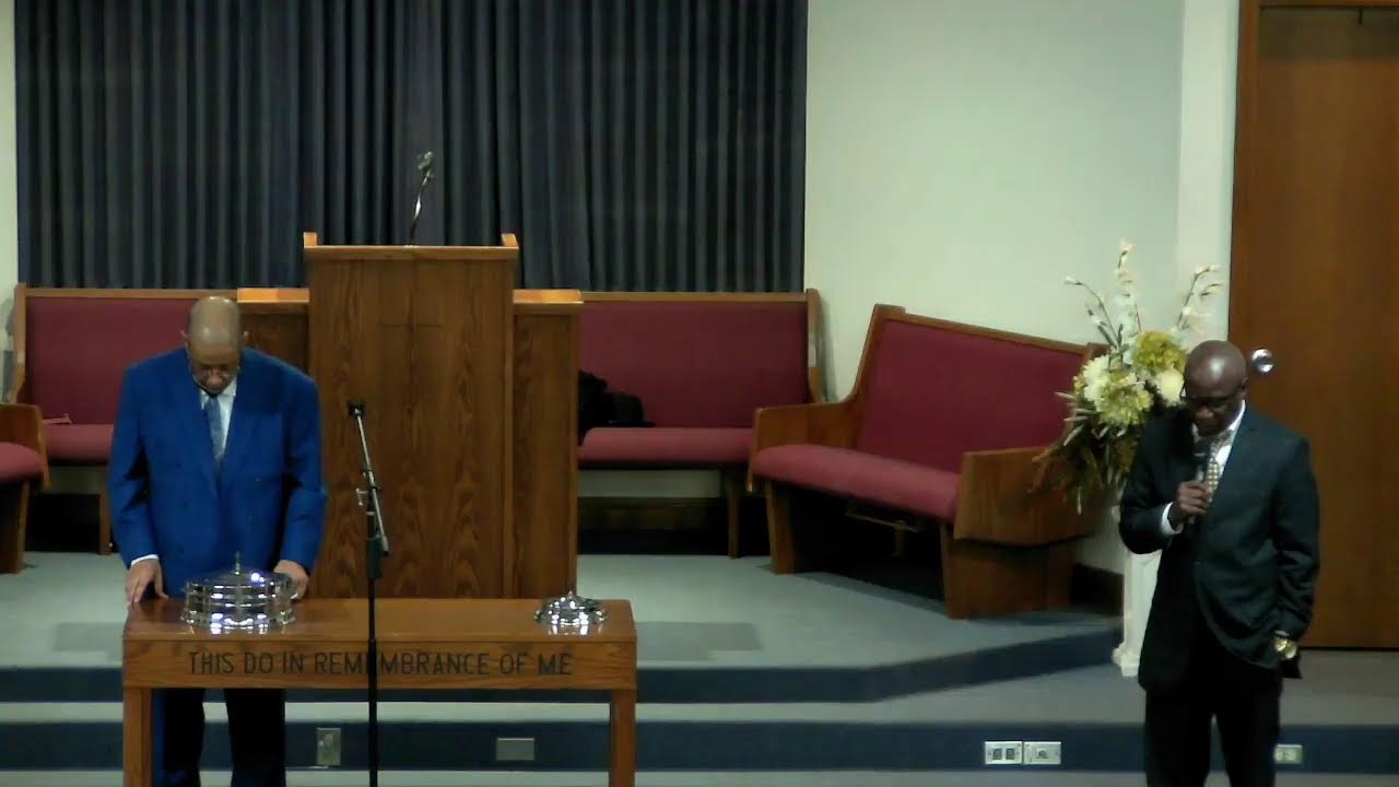 2/15/2026 Evening Worship Service