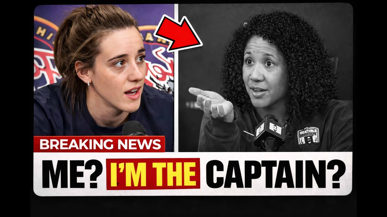 Caitlin Clark Named Team USA Captain —From Coach Team USA Even SHE Didn’t Expect This