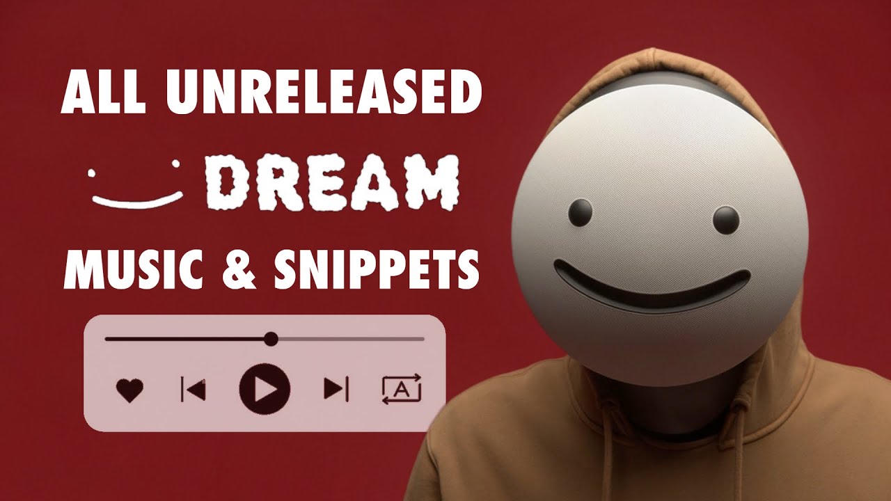 Dream: ALL UNRELEASED SONGS (2025)