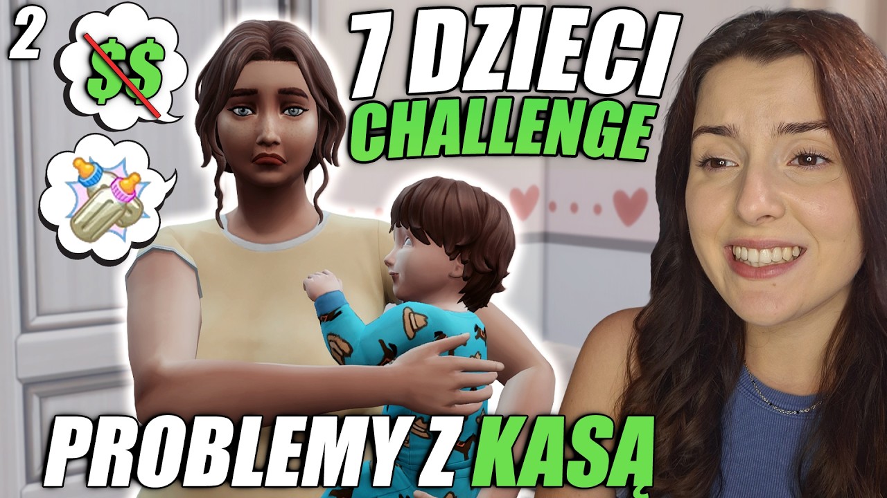 WE END POVERTY AND EXPAND THE FAMILY - 7 CHALLENGE 2 CHALLENGE