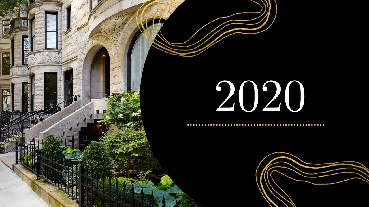 How Did Your Neighborhood's Homes Sell in 2020? (Gold Coast/Lincoln Park Chicago)