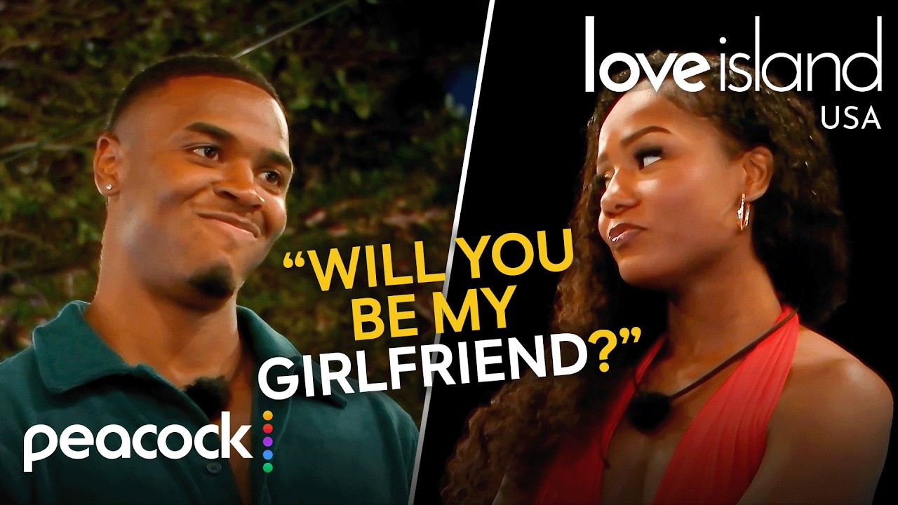 Will KC&rsquo;s Romantic Gesture Be Enough to Win Titi Over? | Love Island USA on Peacock