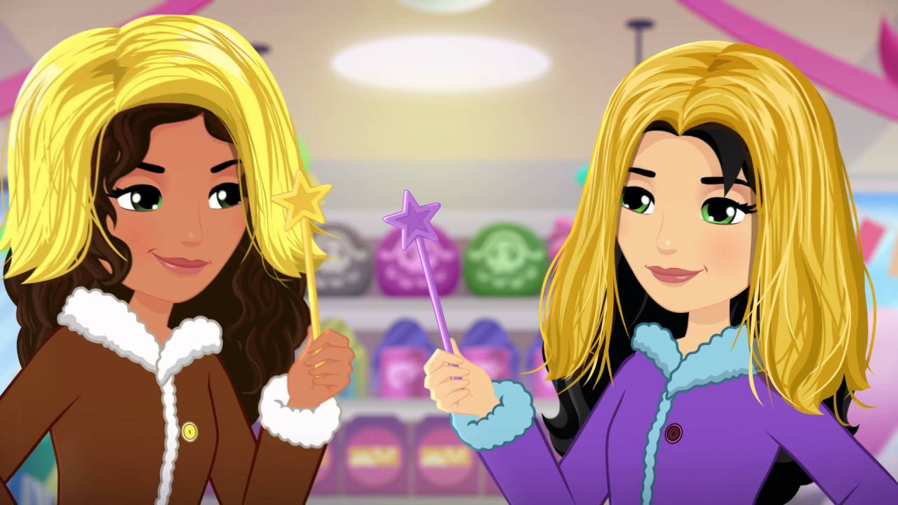 LEGO Friends -  Webisode 39 - The Girls Who Would Be Stephanie (Norsk)
